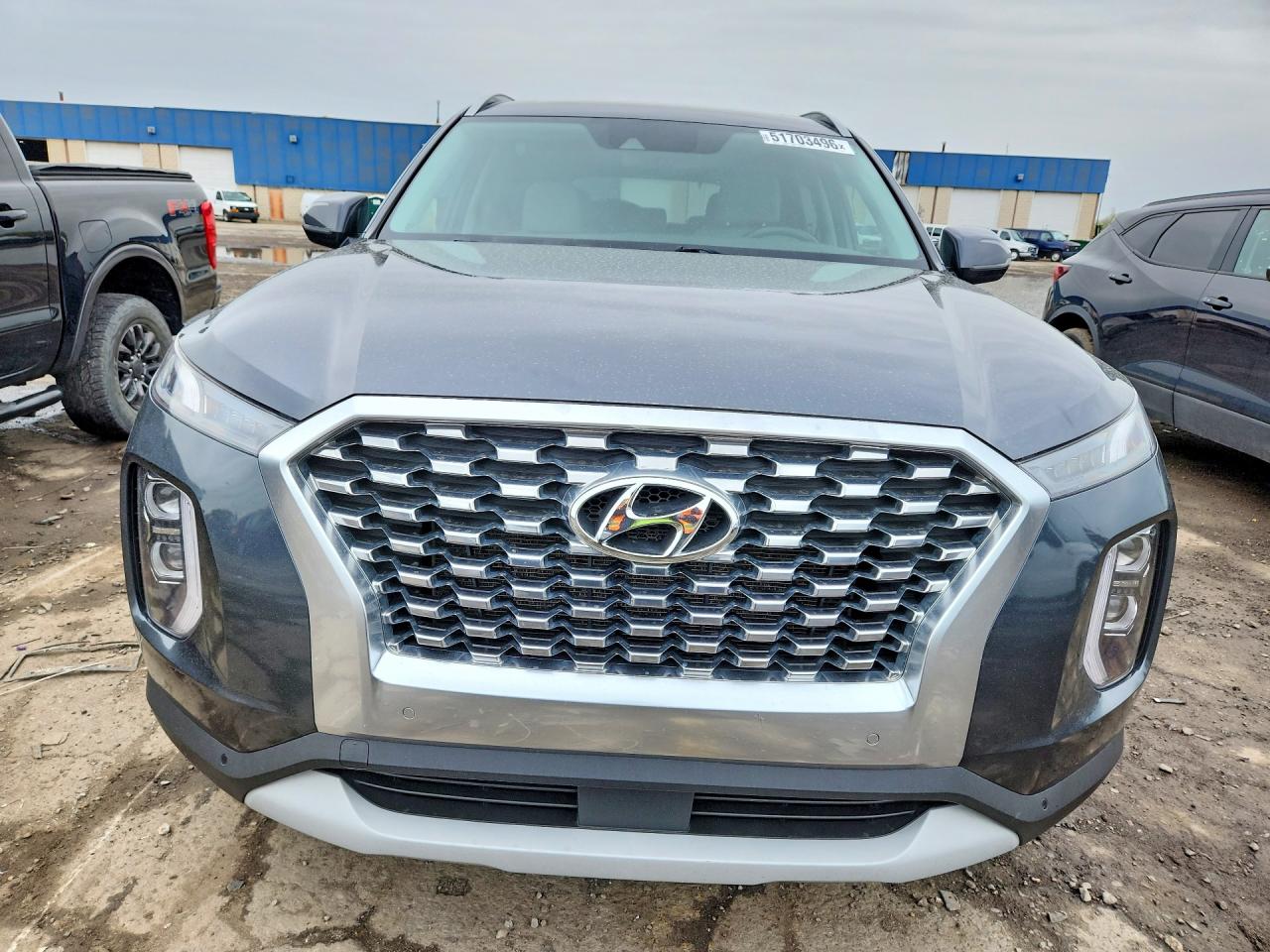 Hyundai PALISADE Sel