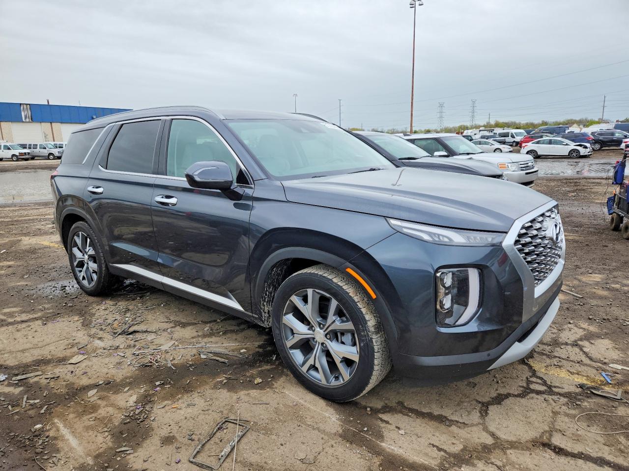 Hyundai PALISADE Sel