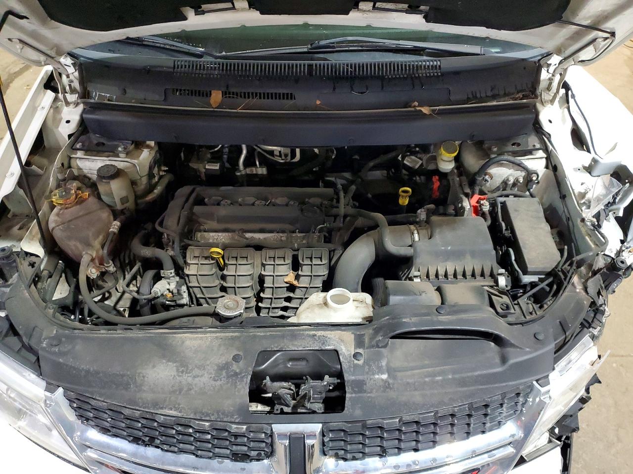 Dodge Journey Sxt