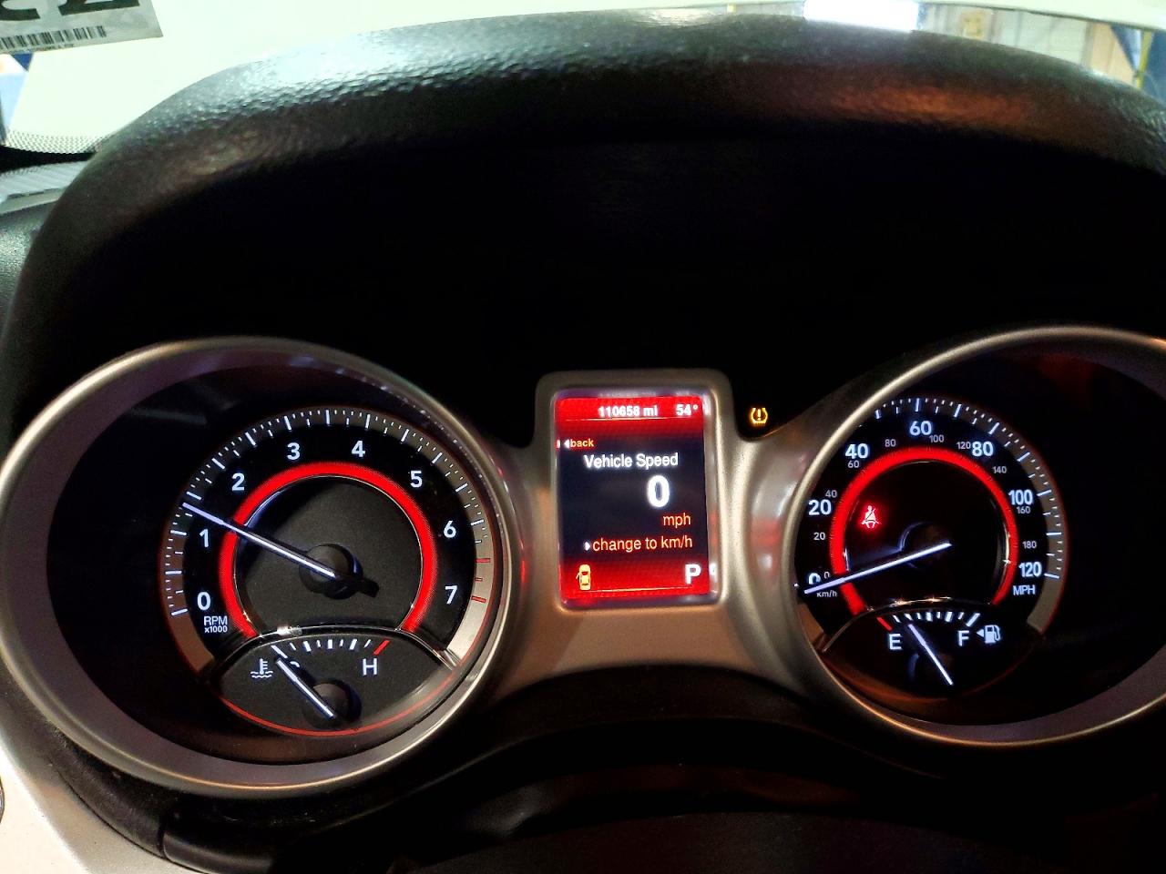 Dodge Journey Sxt