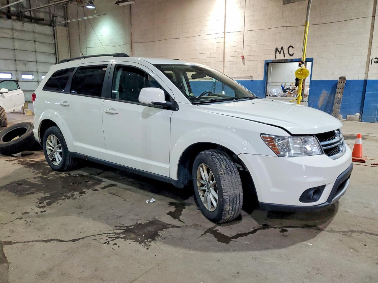 Dodge Journey Sxt