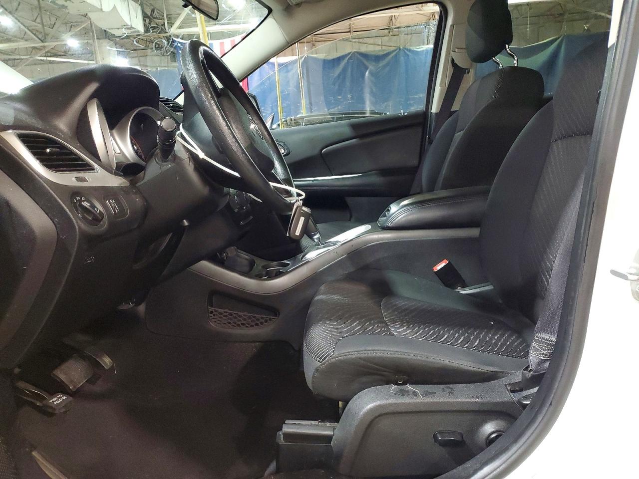 Dodge Journey Sxt