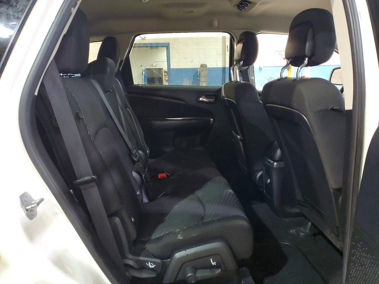 Dodge Journey Sxt