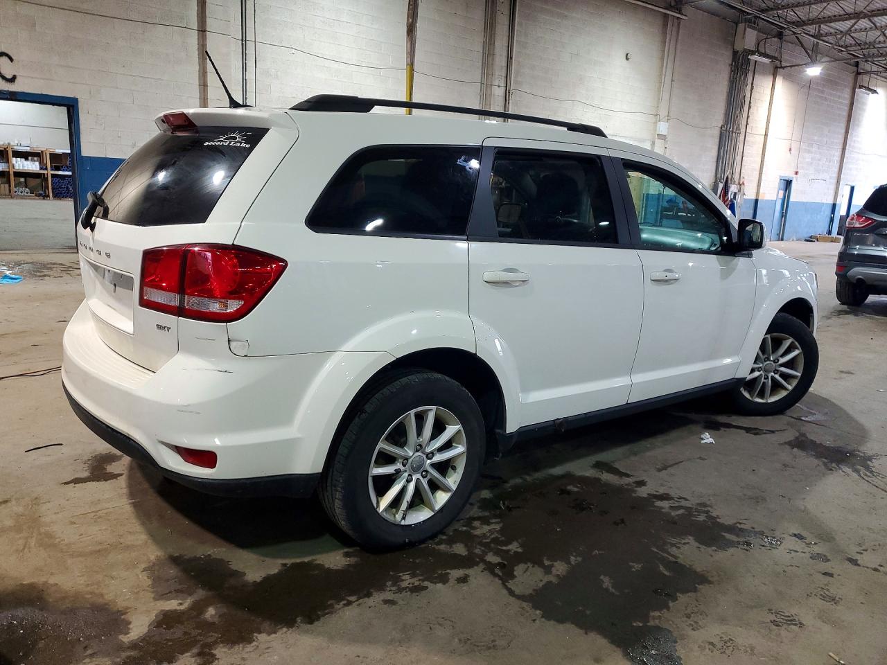 Dodge Journey Sxt