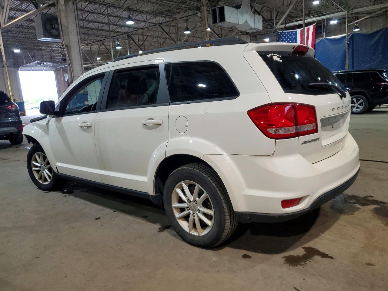 Dodge Journey Sxt