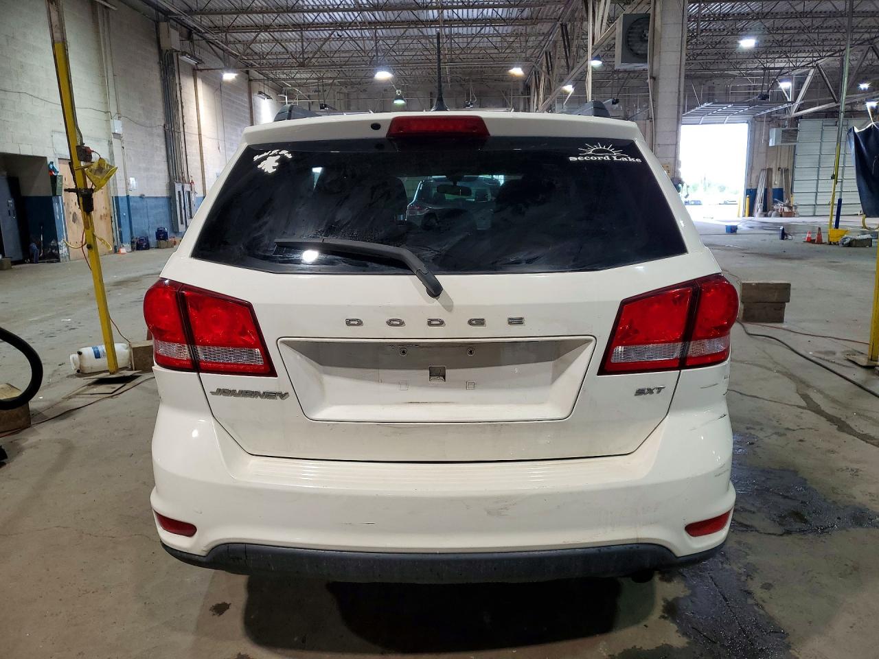 Dodge Journey Sxt