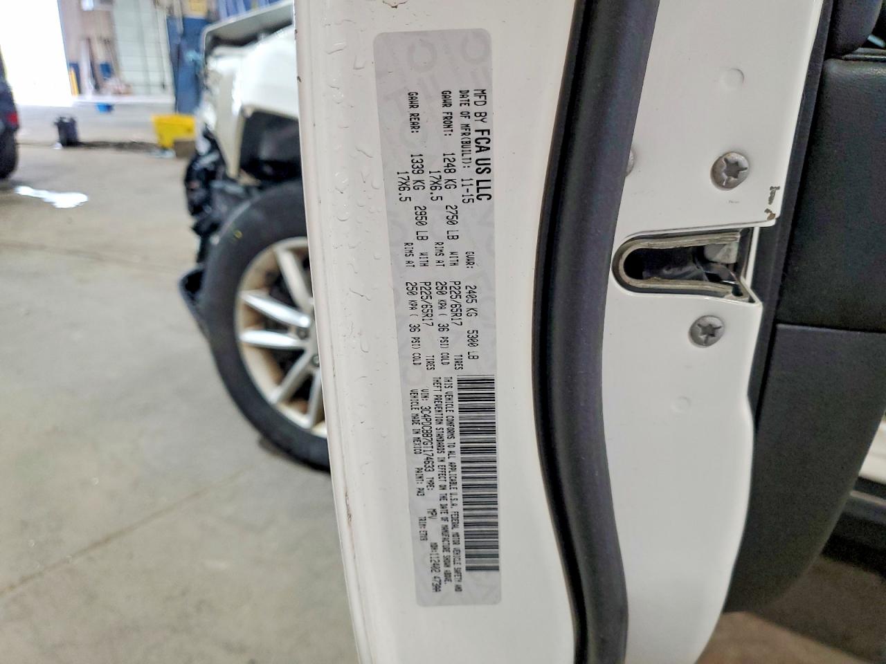 Dodge Journey Sxt