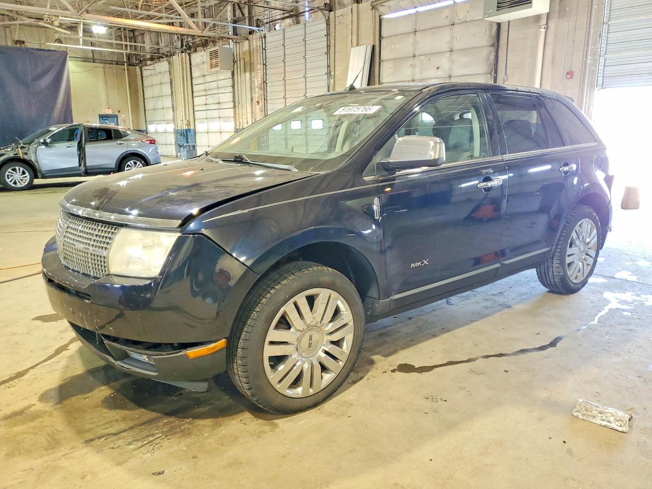 Salvage Lincoln MKX Image