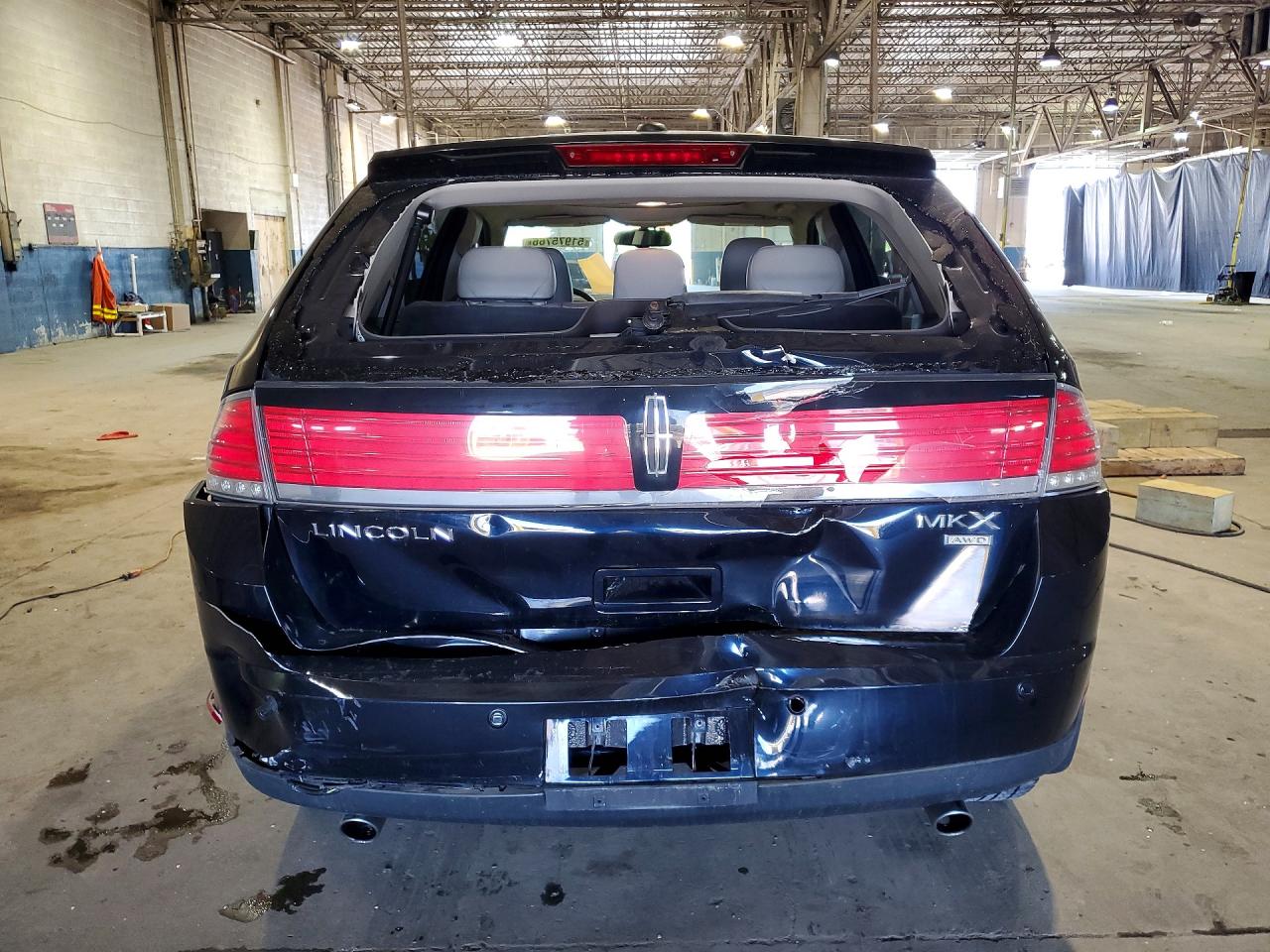 Lincoln MKX
