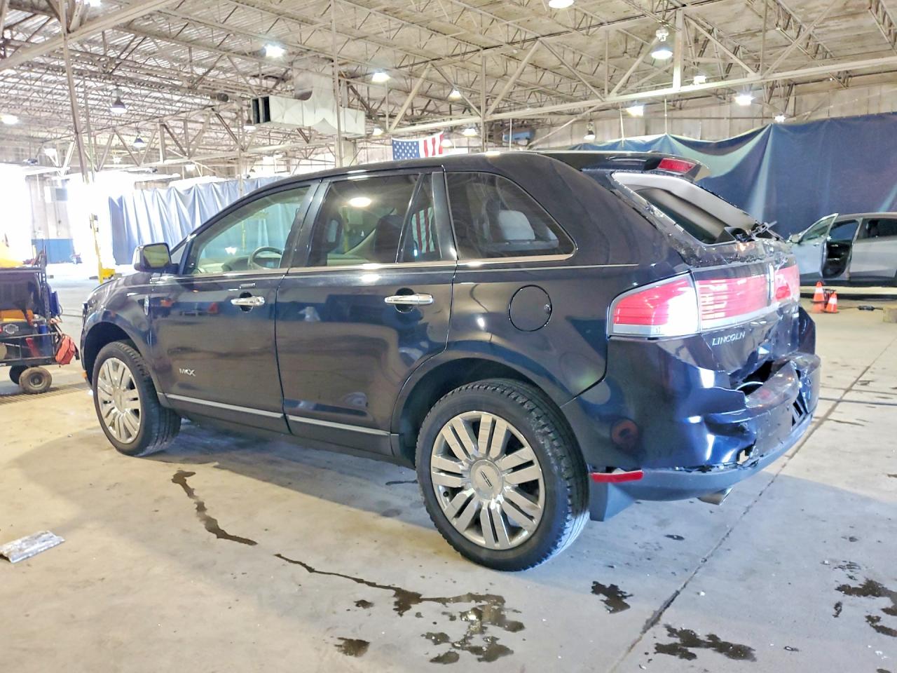 Lincoln MKX