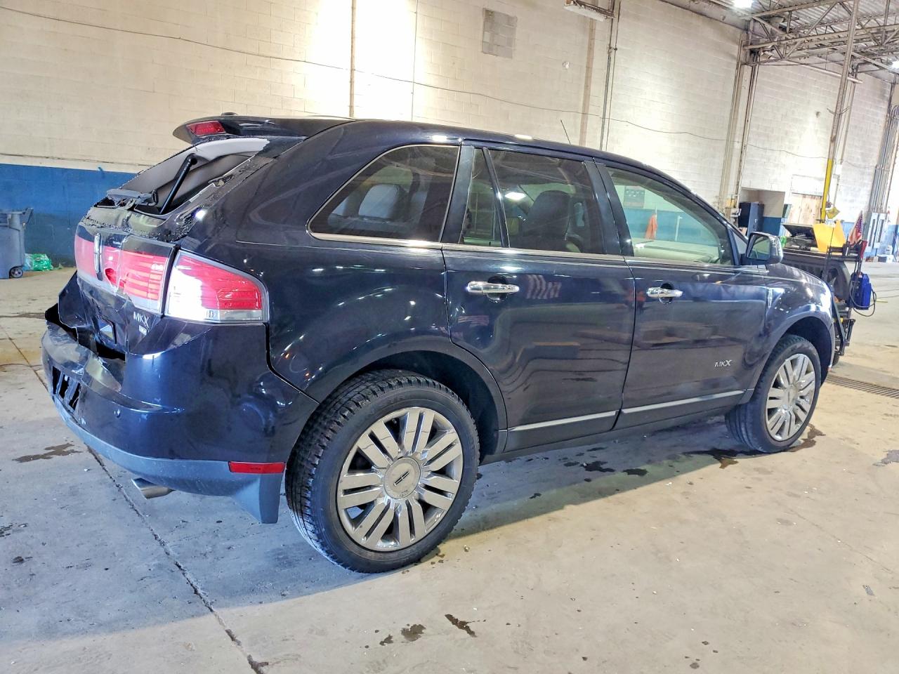 Lincoln MKX