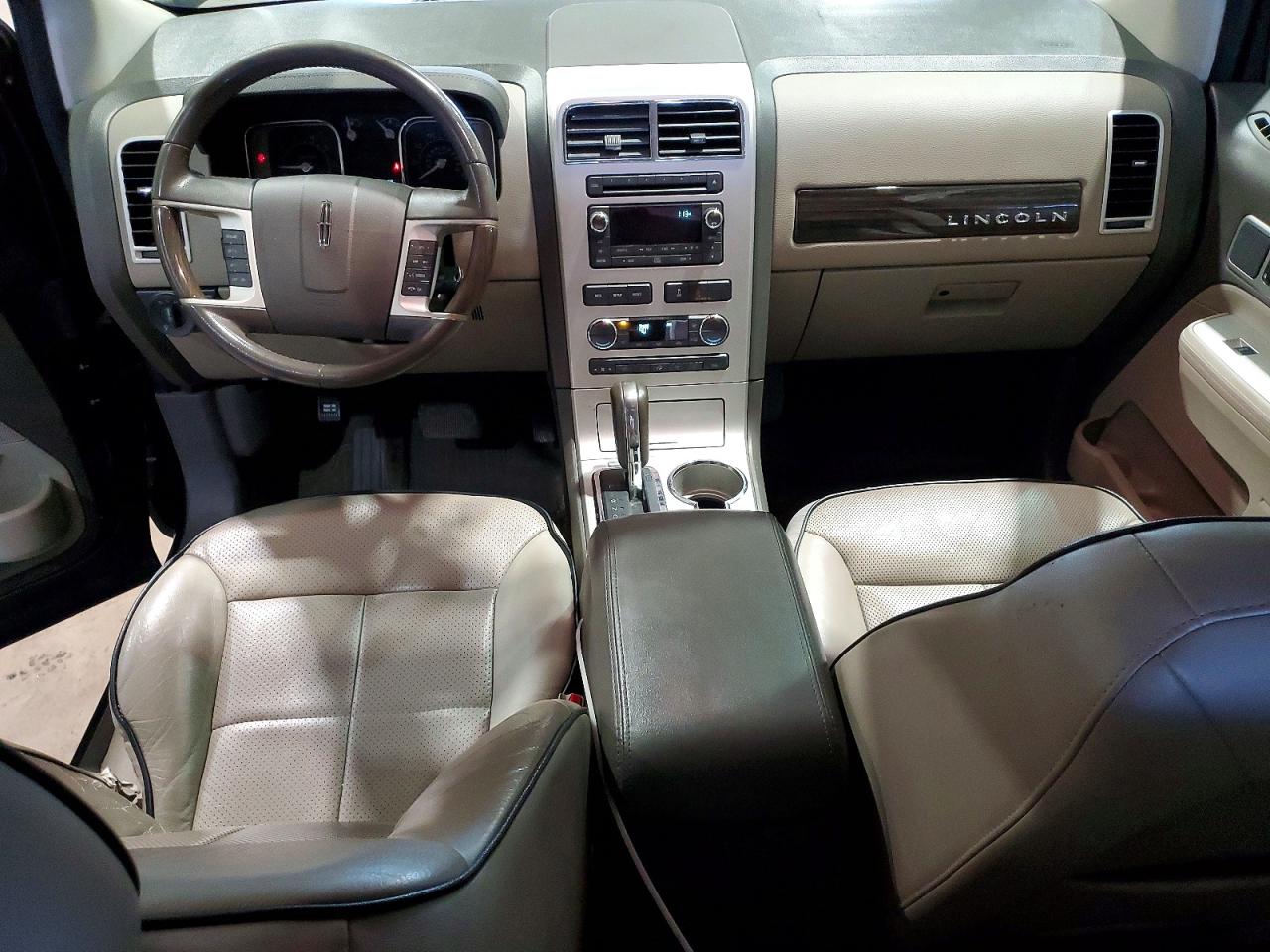 Lincoln MKX