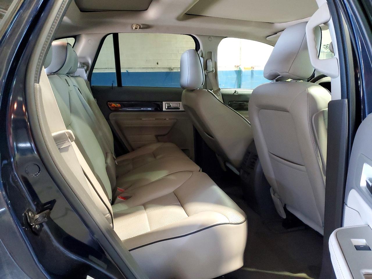 Lincoln MKX