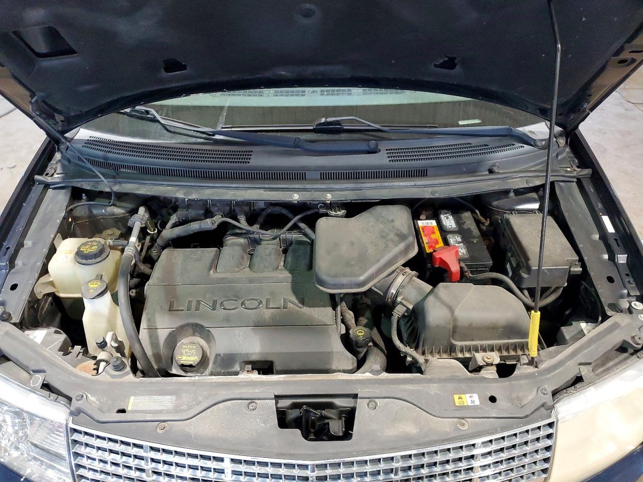 Lincoln MKX
