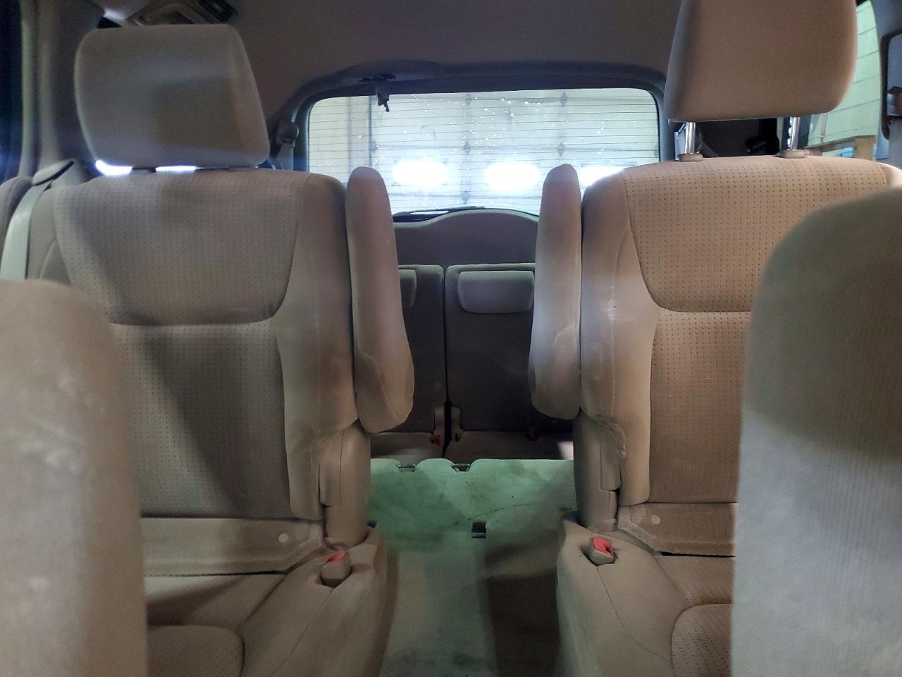 Toyota Sienna Le 7-passenger