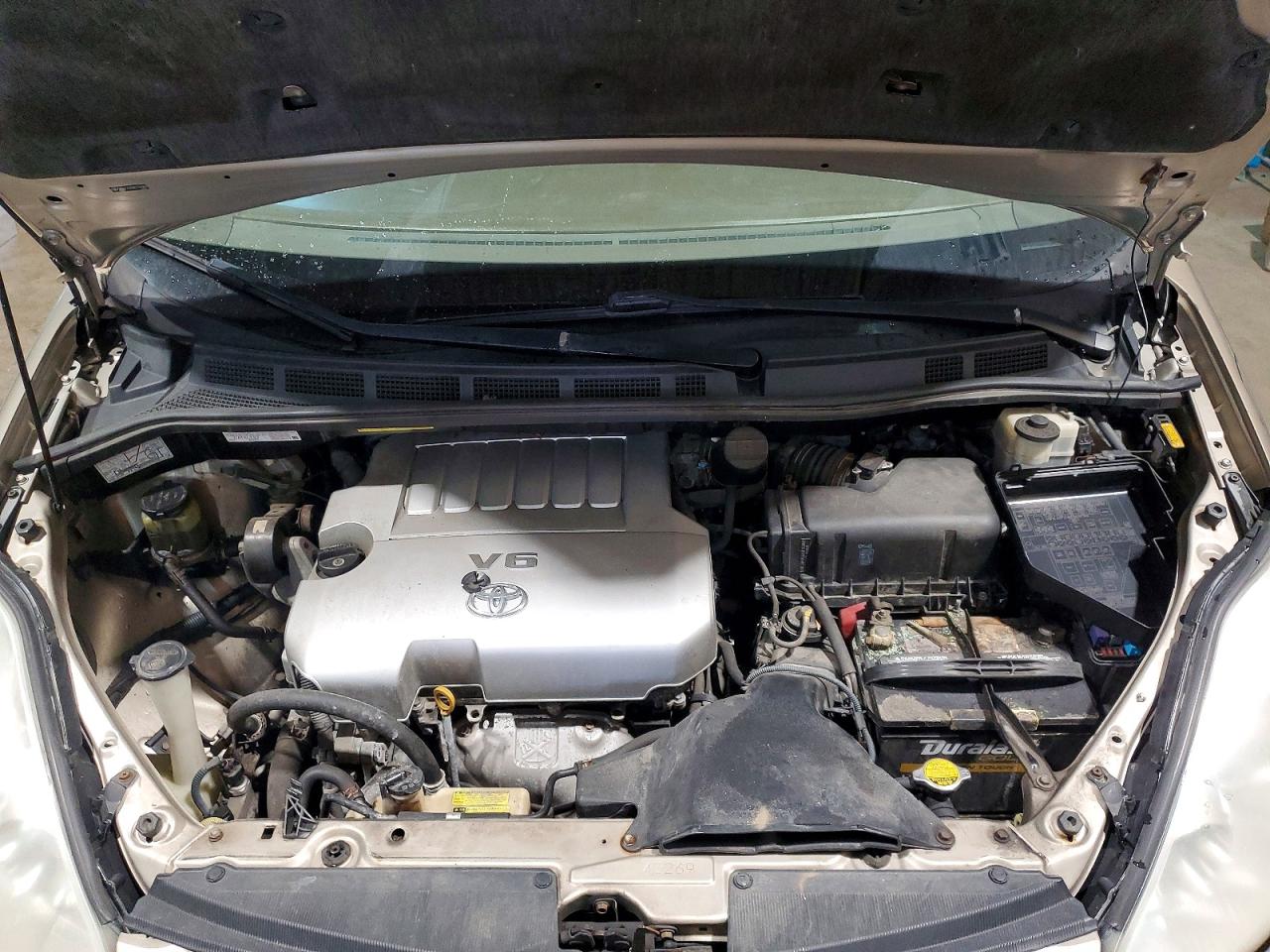 Toyota Sienna Le 7-passenger