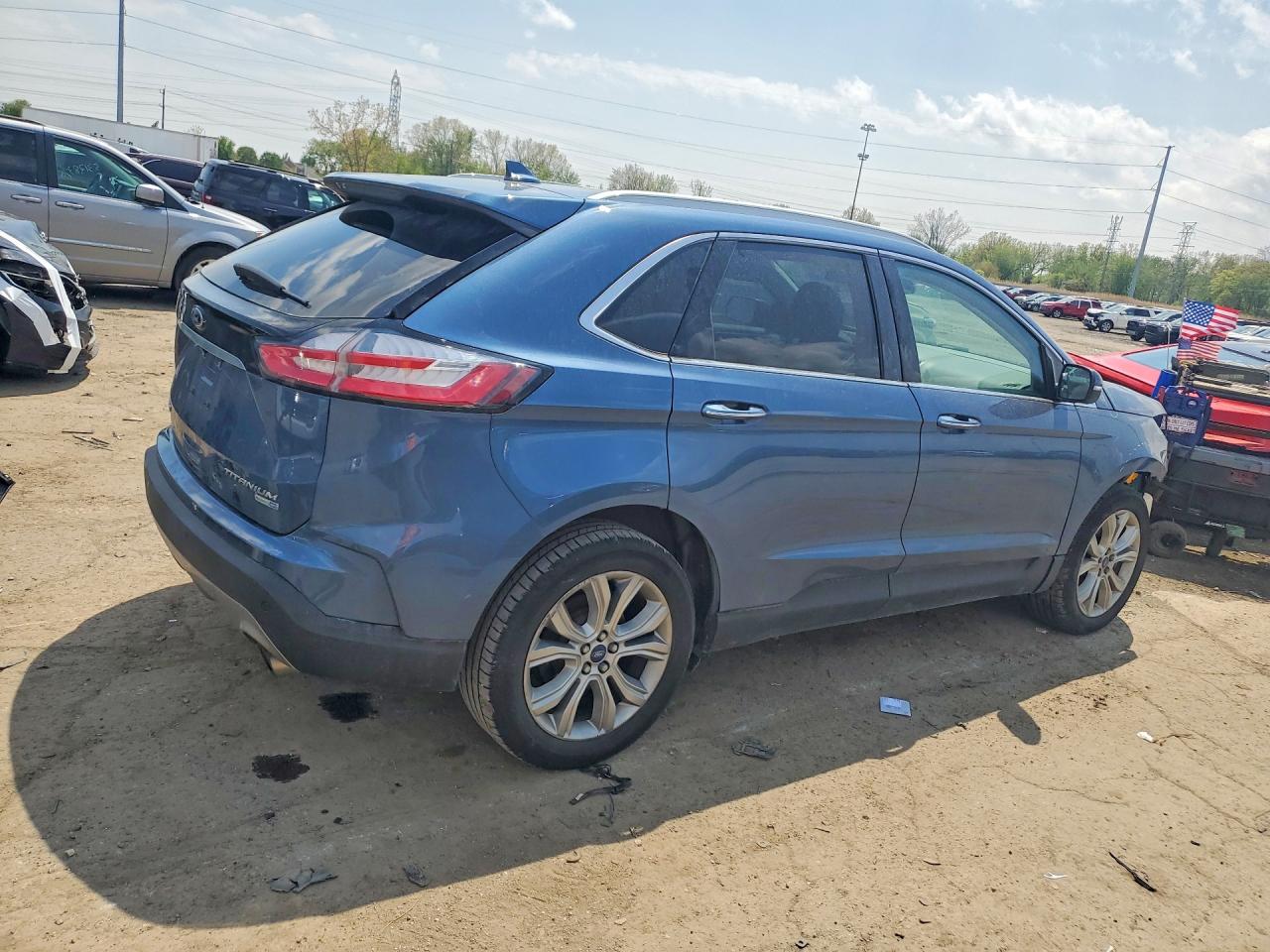 Ford Edge
