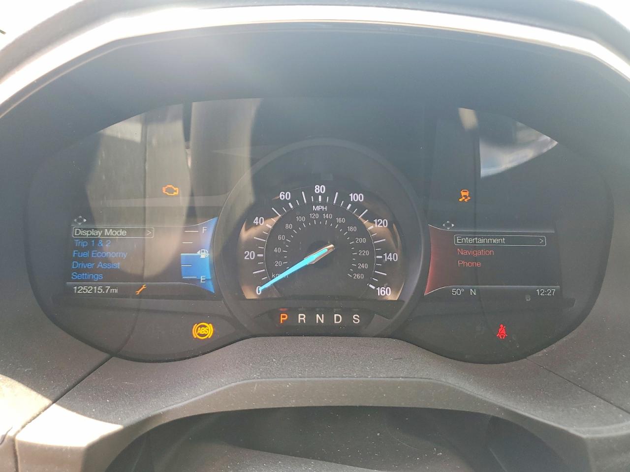 Ford Edge