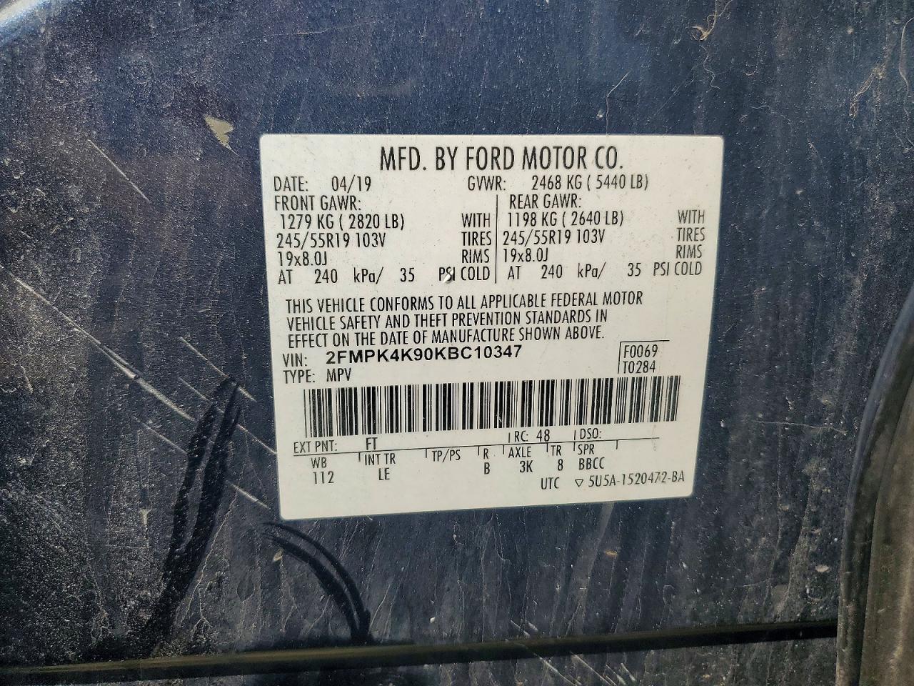 Ford Edge