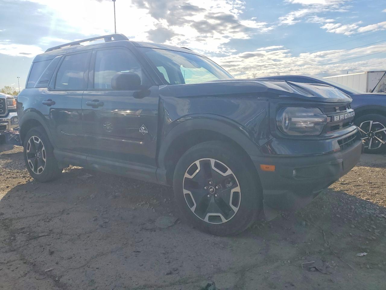Ford Bronco Outer Banks