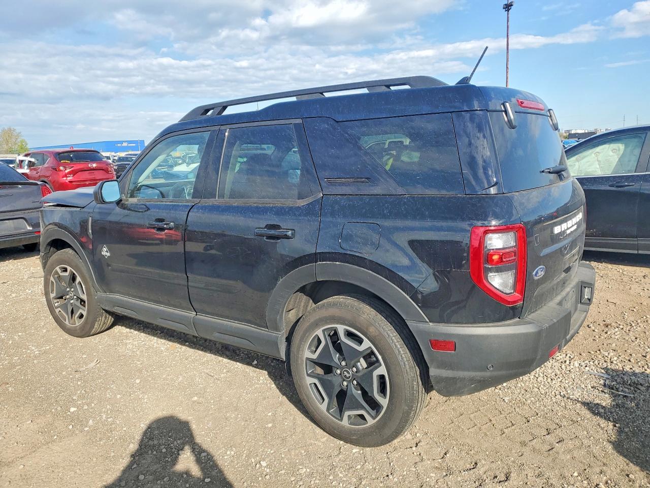 Ford Bronco Outer Banks