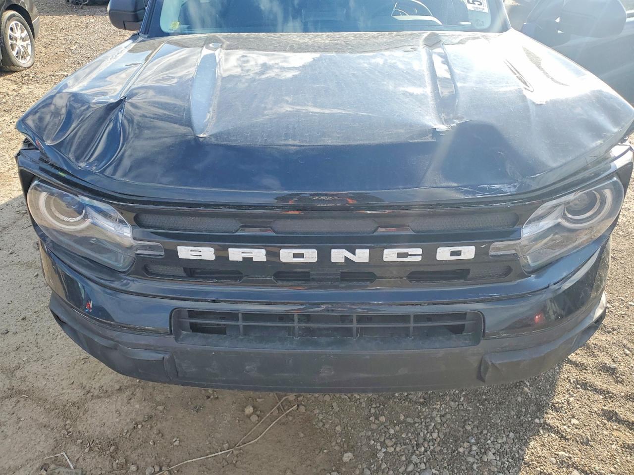 Ford Bronco Outer Banks