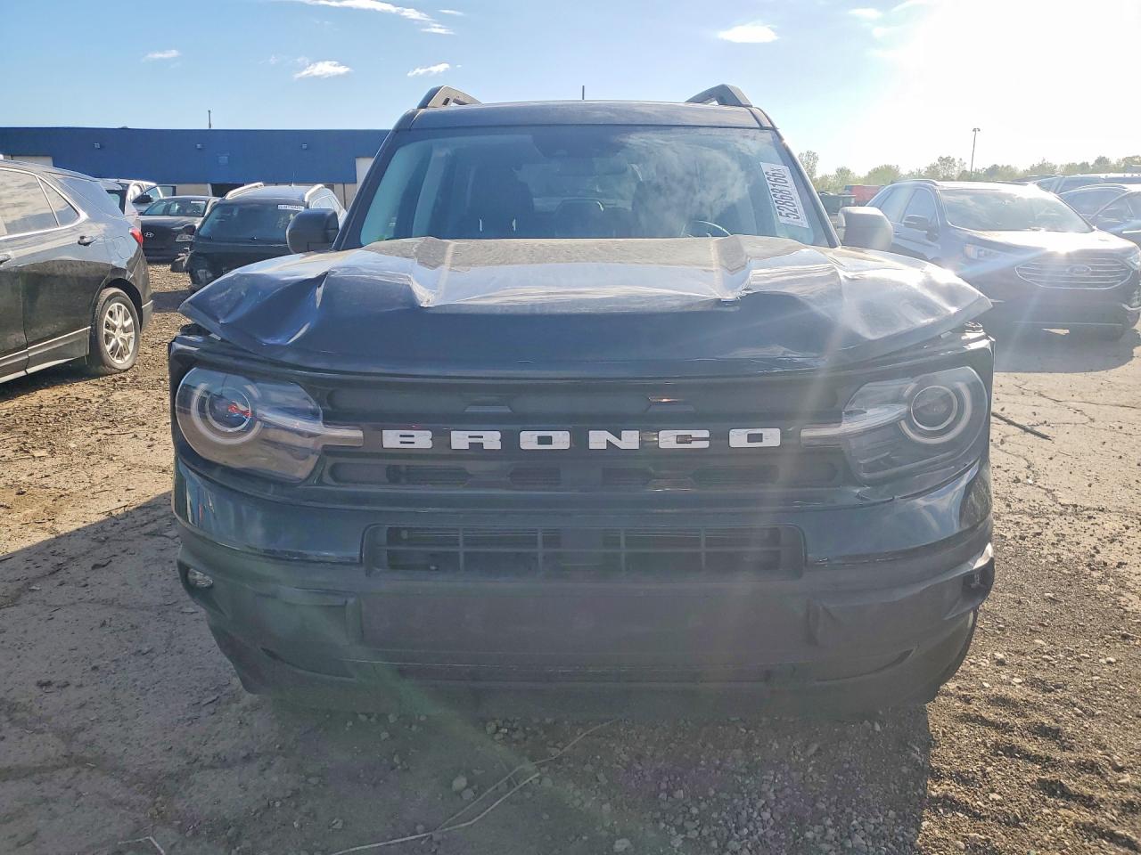 Ford Bronco Outer Banks