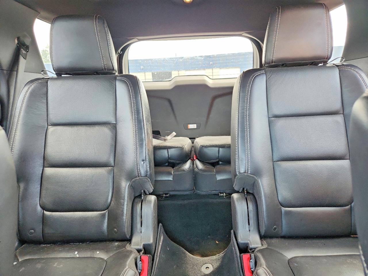 Ford Explorer Sport