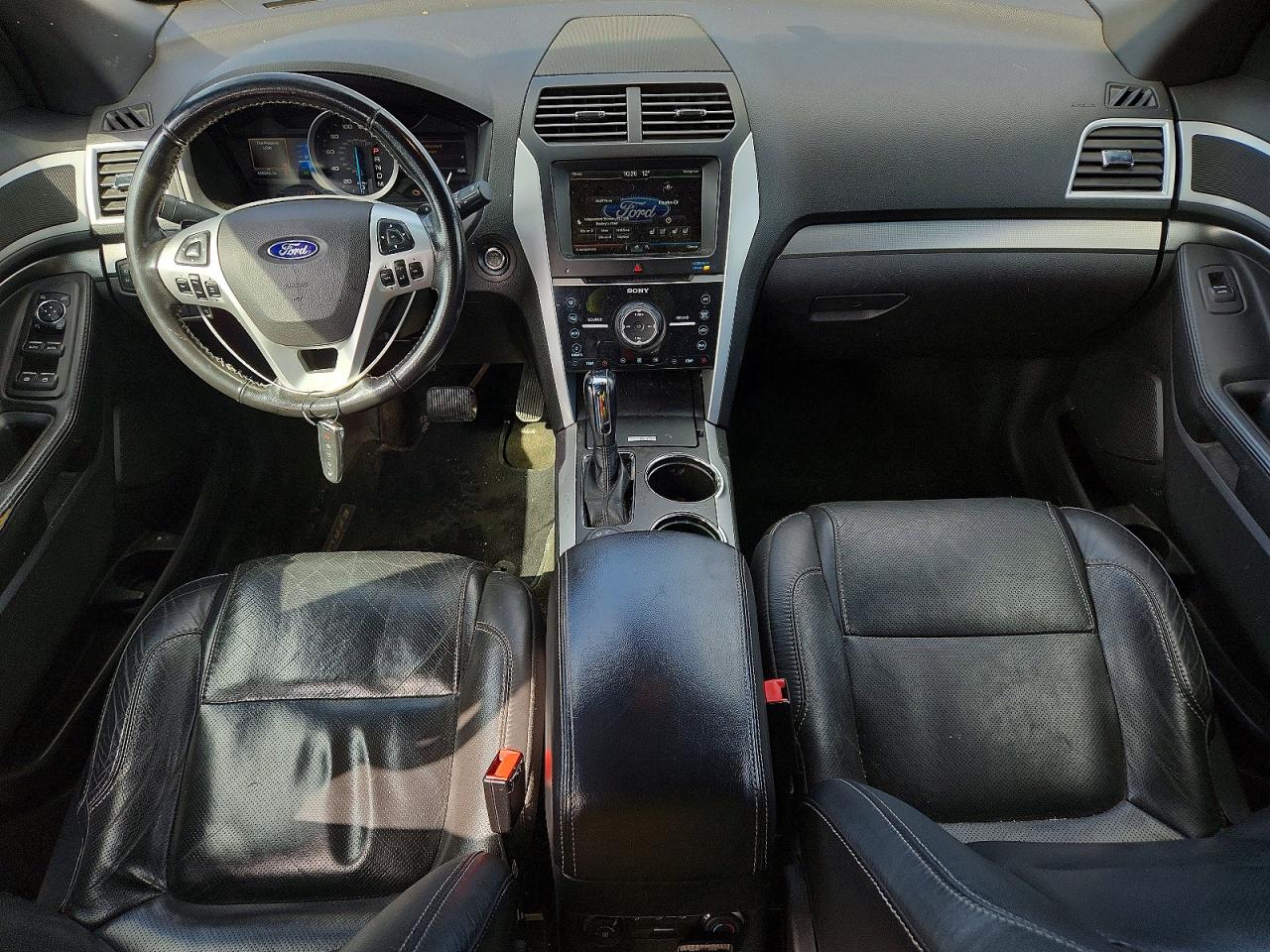 Ford Explorer Sport