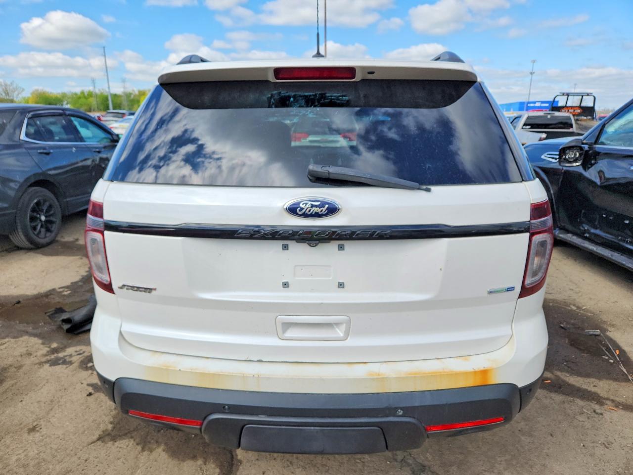 Ford Explorer Sport
