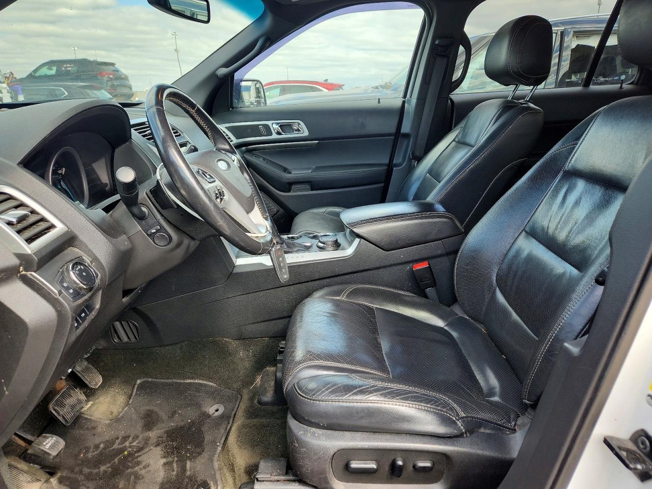 Ford Explorer Sport