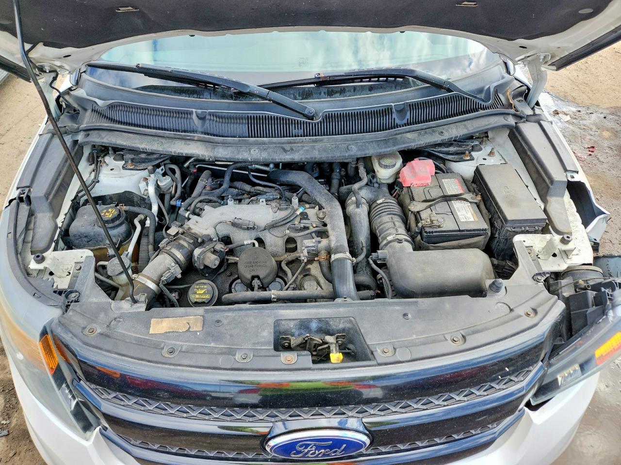 Ford Explorer Sport