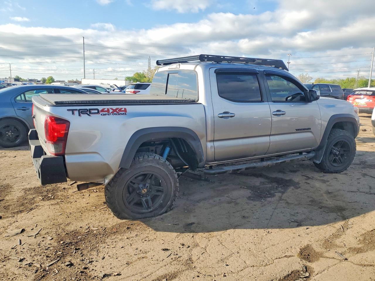 Toyota Tacoma Trd Off-road
