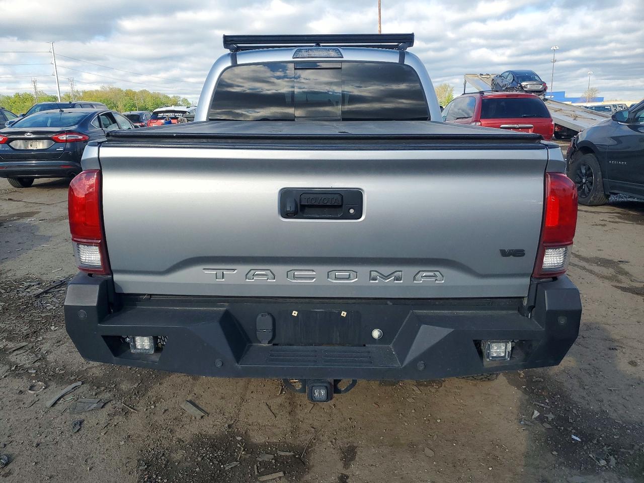 Toyota Tacoma Trd Off-road