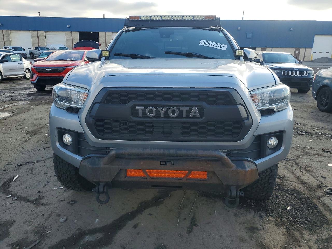 Toyota Tacoma Trd Off-road
