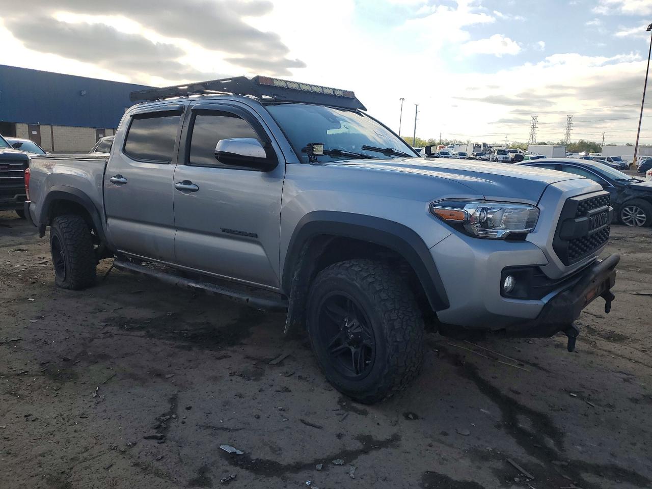 Toyota Tacoma Trd Off-road