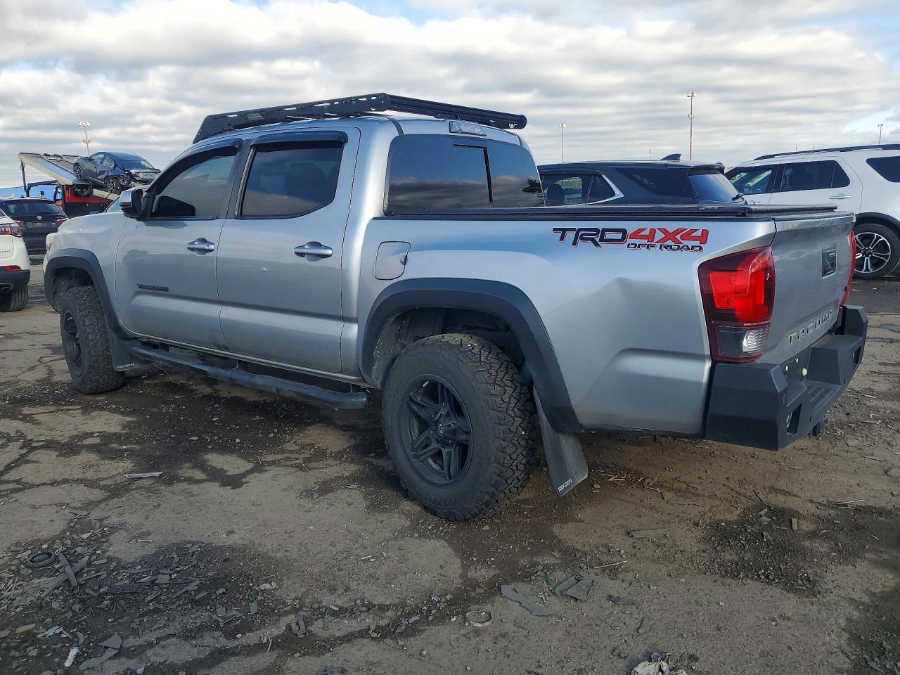 Toyota Tacoma Trd Off-road