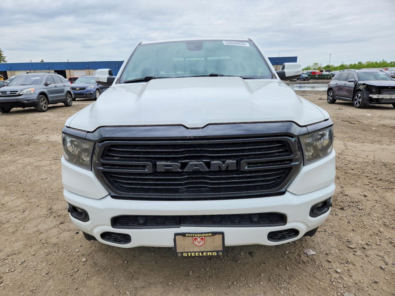 Ram 1500 Big Horn