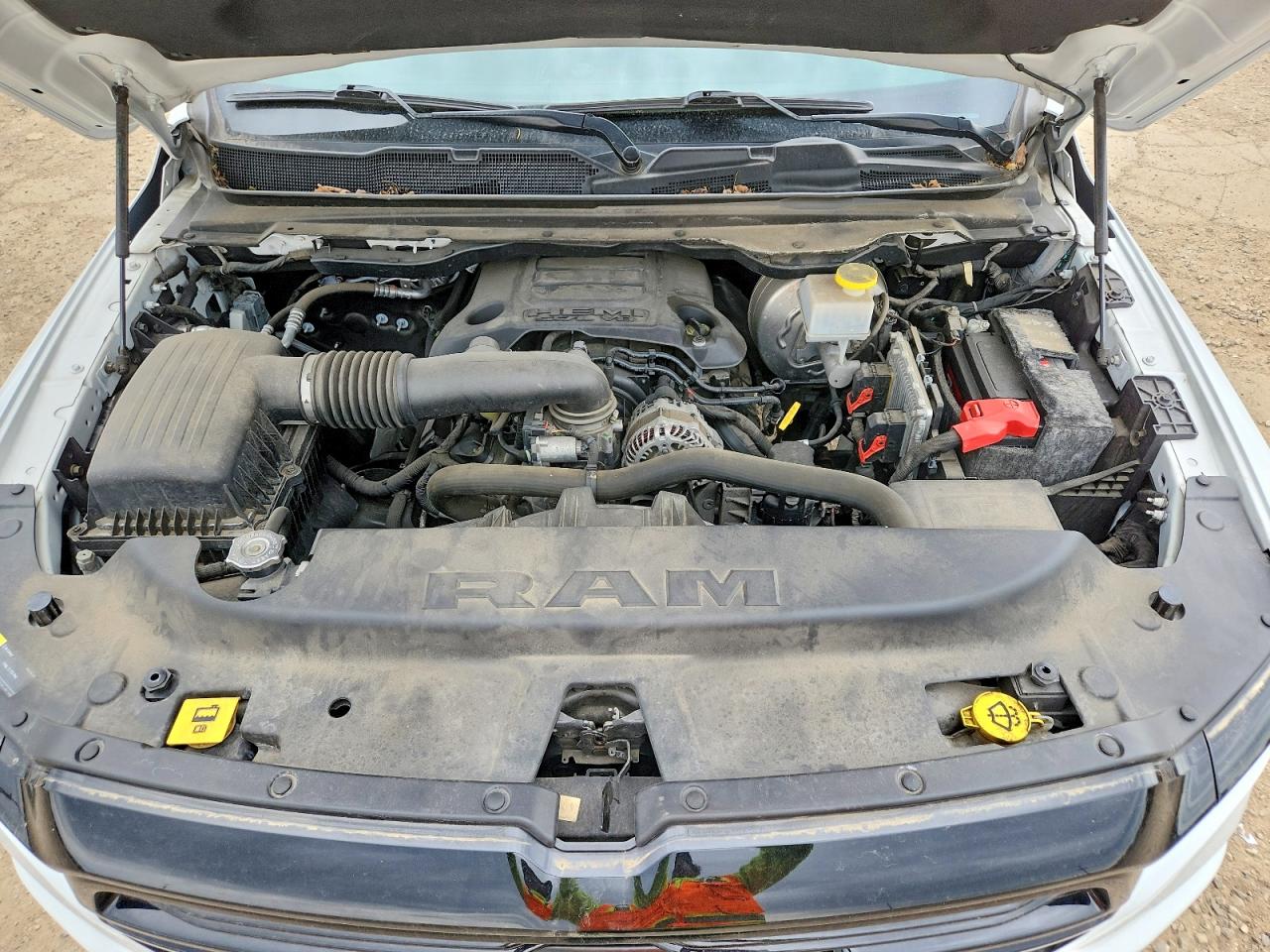 Ram 1500 Big Horn