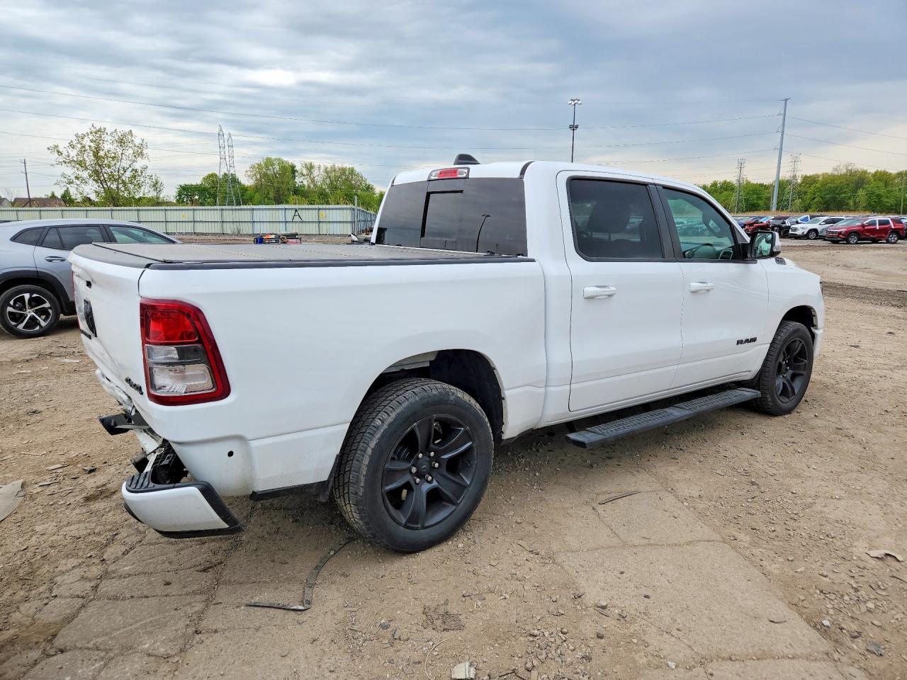 Ram 1500 Big Horn