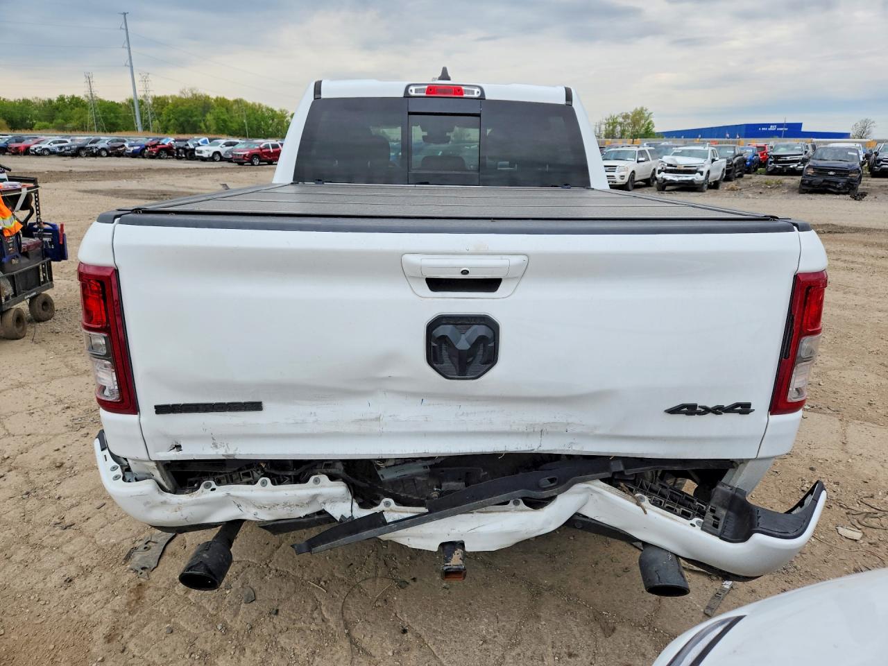 Ram 1500 Big Horn