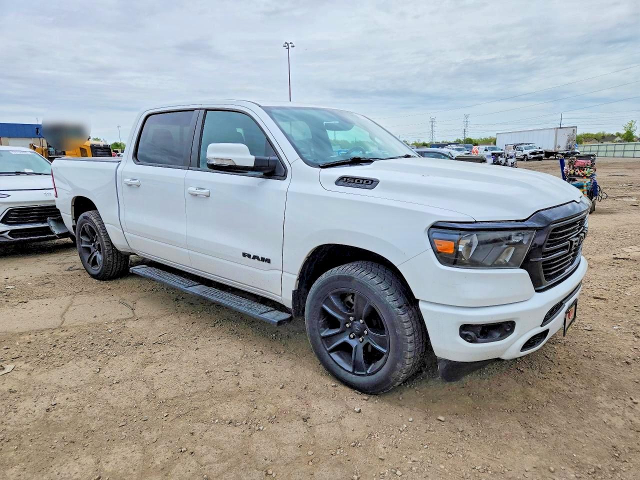 Ram 1500 Big Horn