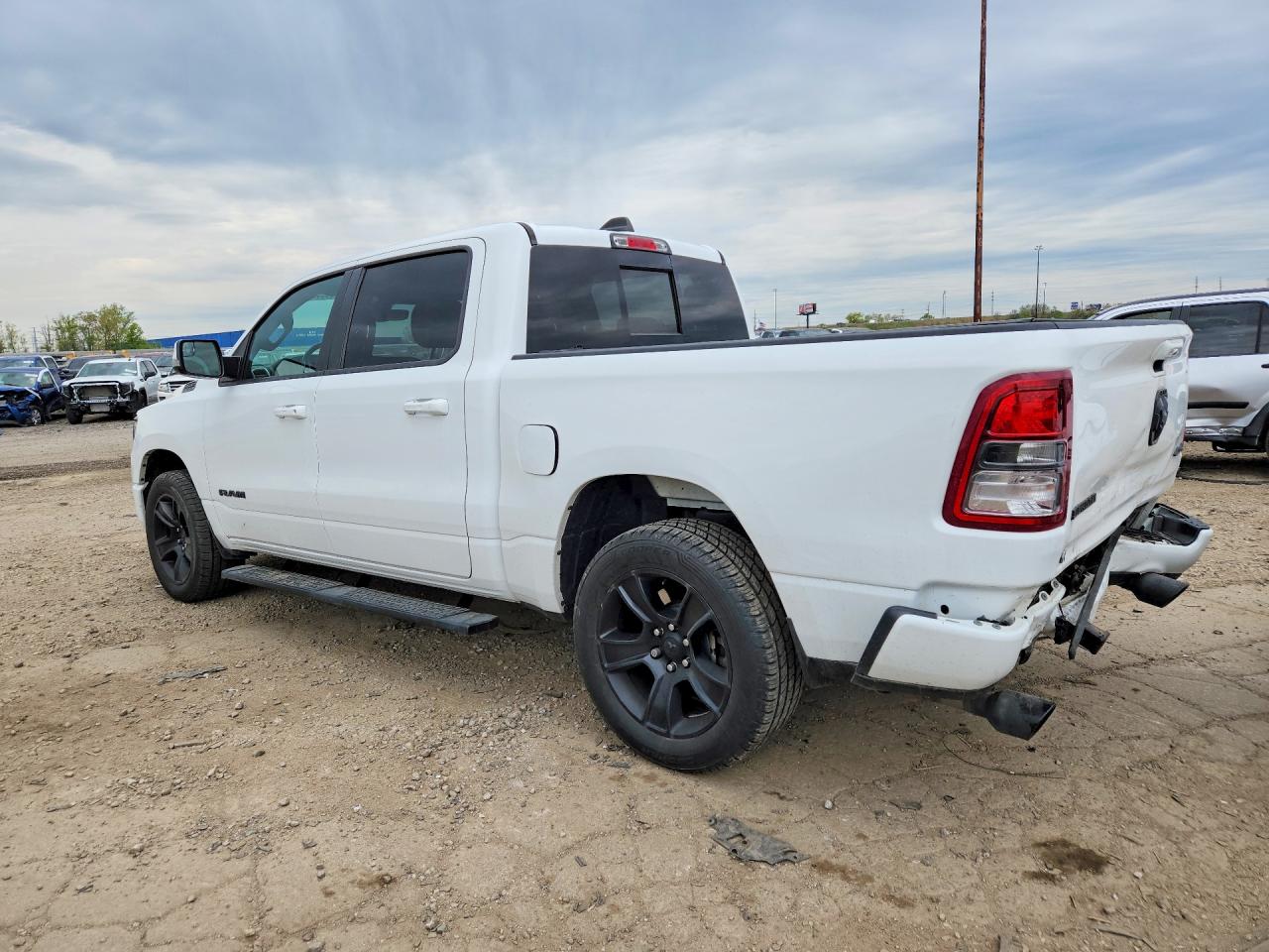 Ram 1500 Big Horn