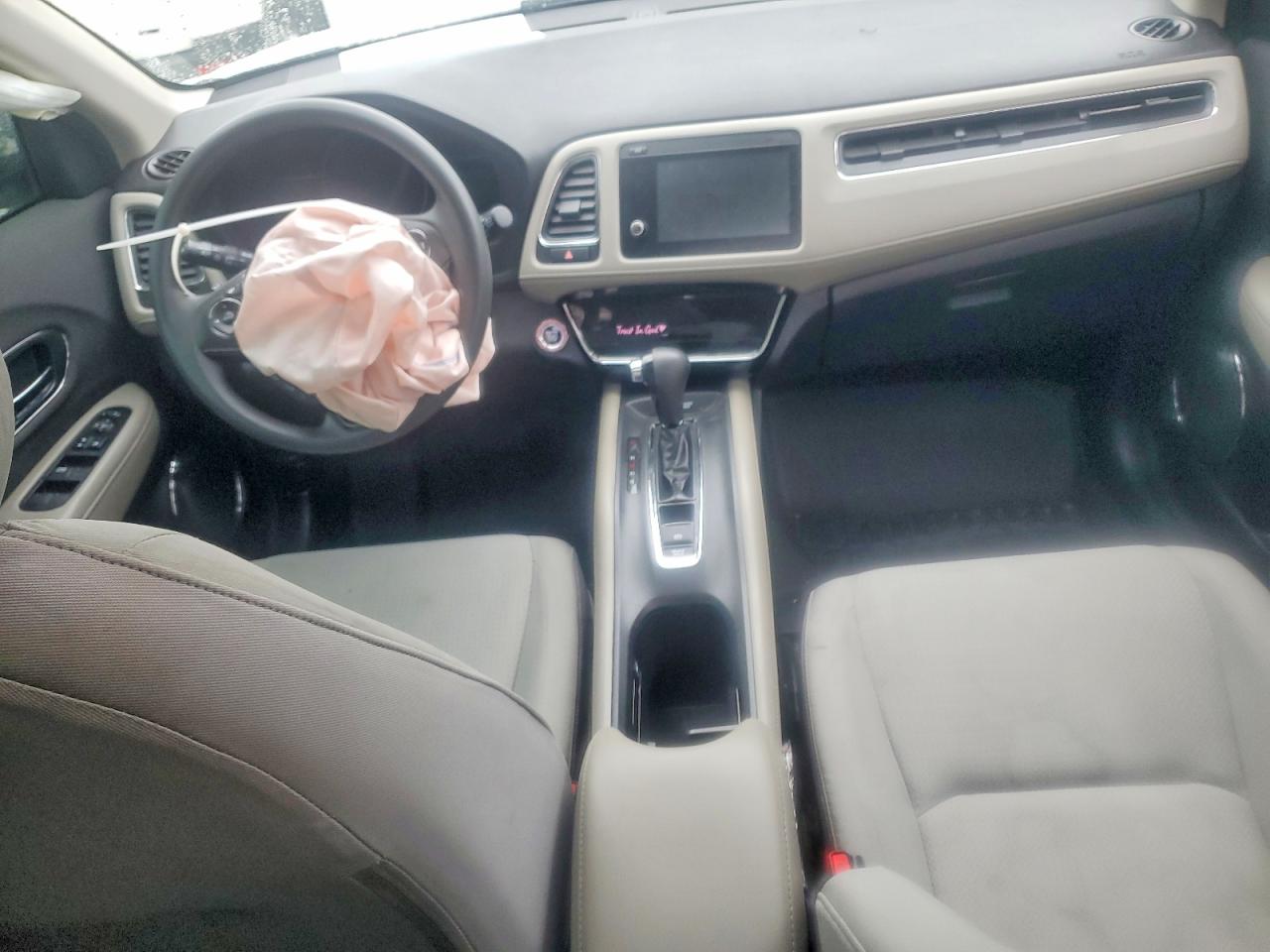 Honda HR-V Ex