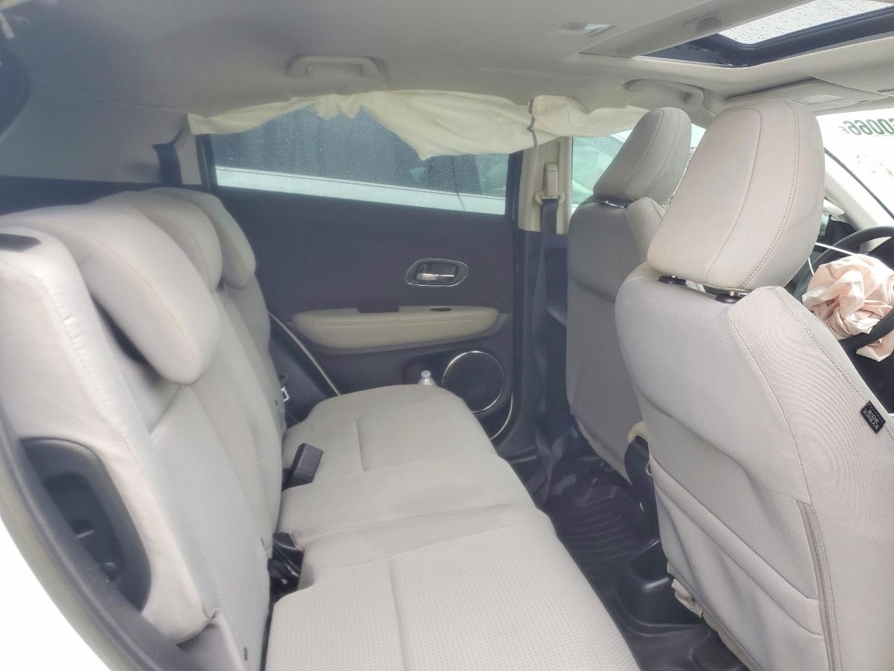 Honda HR-V Ex