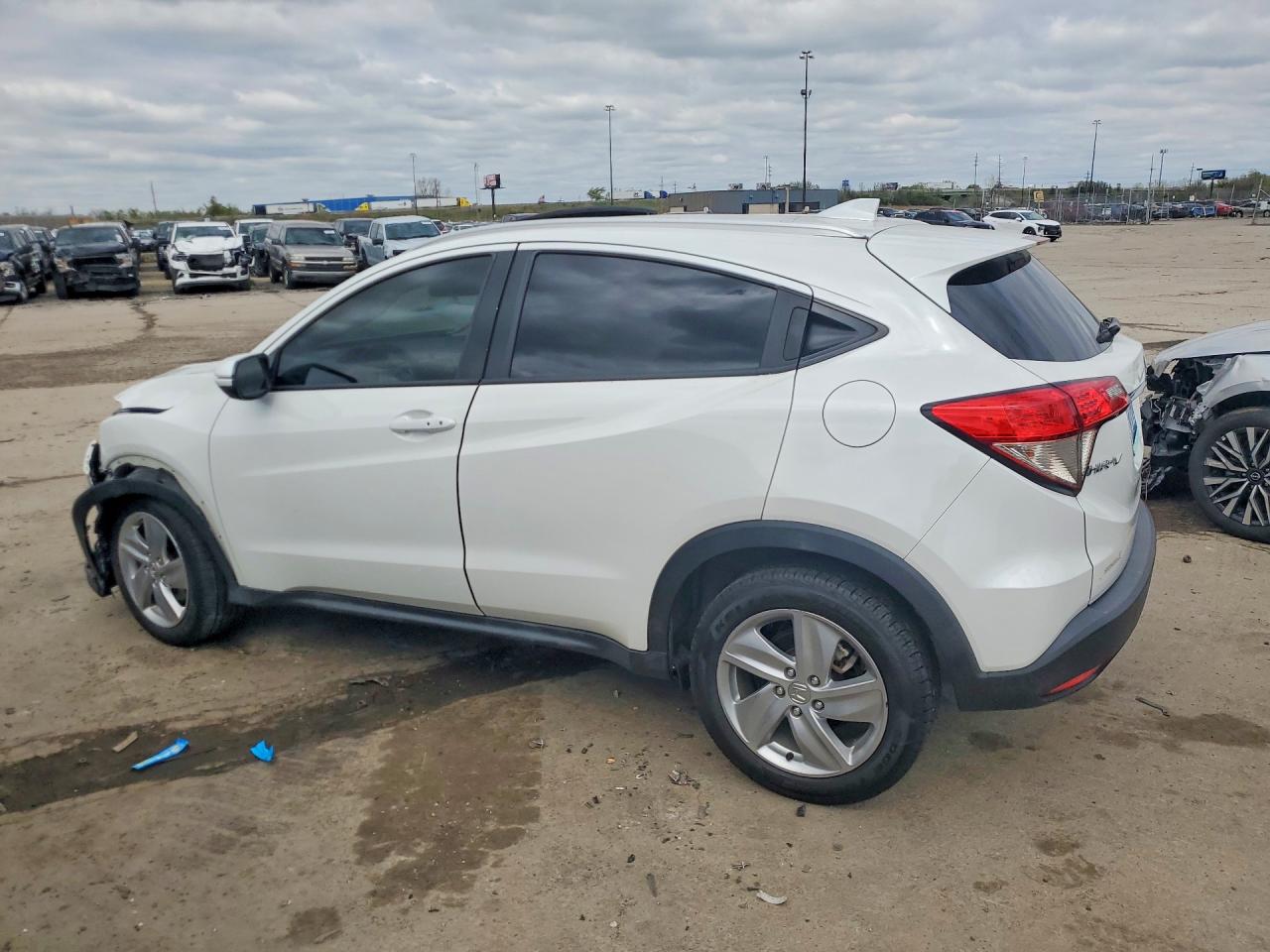Honda HR-V Ex