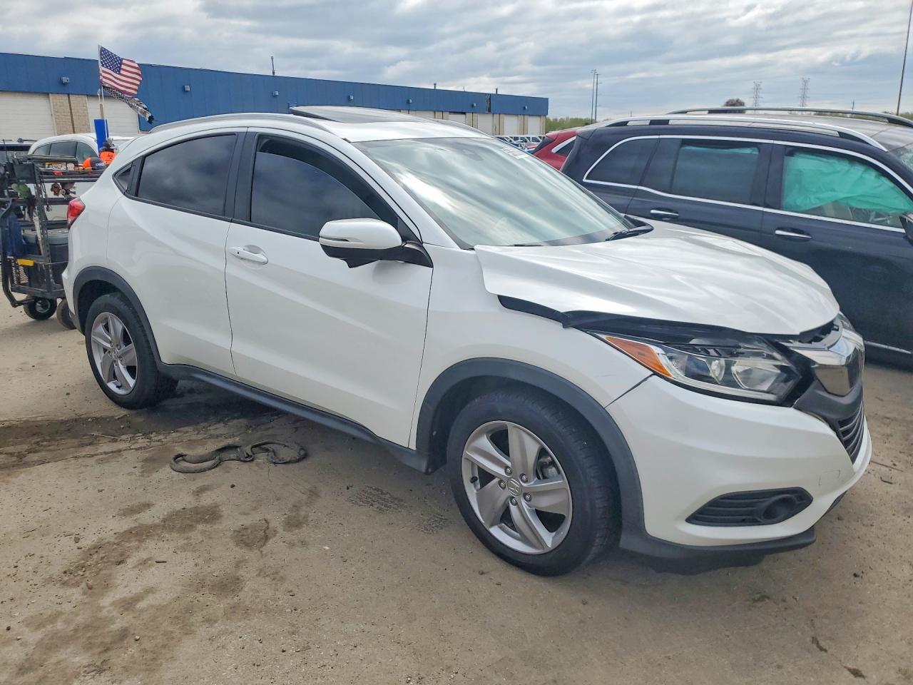 Honda HR-V Ex