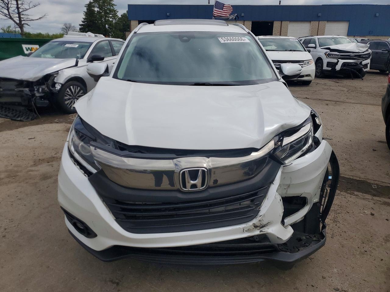 Honda HR-V Ex