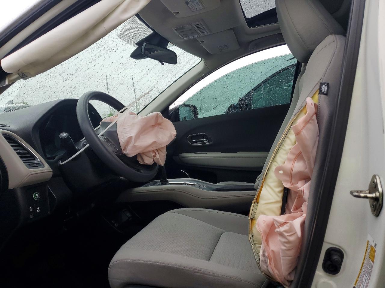 Honda HR-V Ex