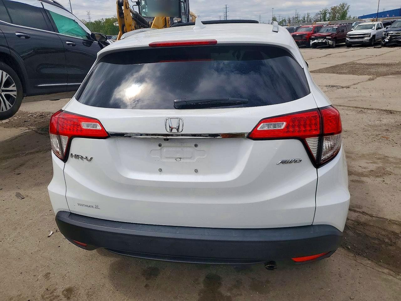 Honda HR-V Ex